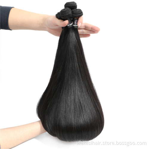 WeKeSi 100 Original Brazilian Human Hair Bundle,Virgin Human Hair From Very Young Girl,Prices For Brazilian Hair In Mozambique